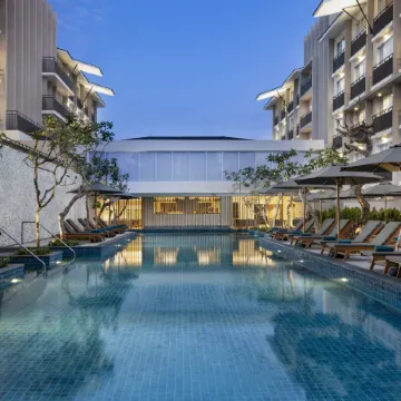 Hilton Garden Inn Bali Nusa Dua Отели рядом с достопримечательностью «Коллекция Бали»