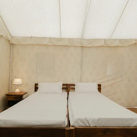 Golden Sands Desert Camp , Raisar, Bikaner