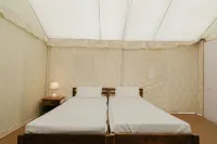 Golden Sands Desert Camp , Raisar, Bikaner - ห้องครัว