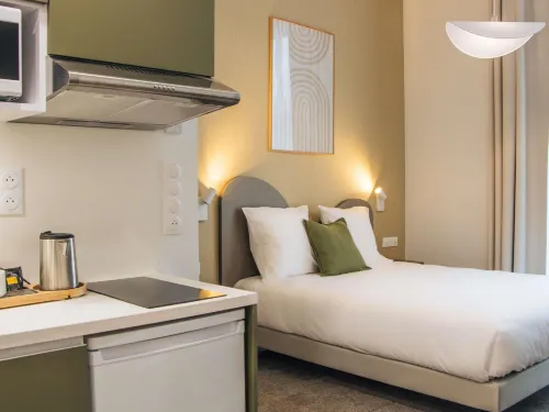 Aparthotel Adagio Access Bordeaux Sud Pessac Hotels in Pessac