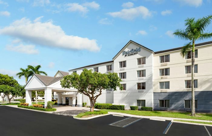 Fairfield Inn & Suites Boca Raton