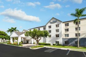 Fairfield Inn & Suites Boca Raton