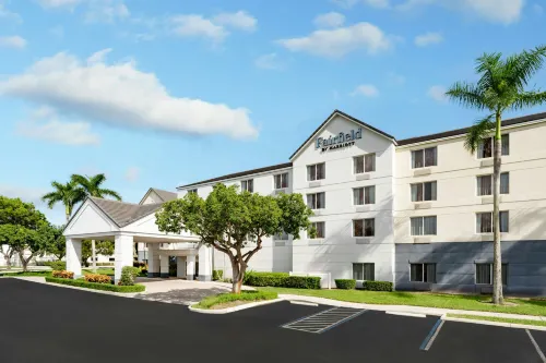 Fairfield Inn & Suites Boca Raton