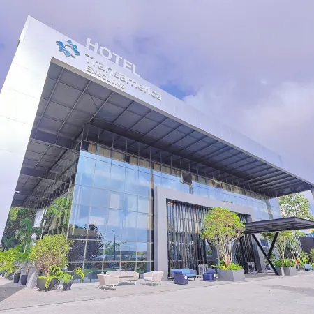 Transamerica Executive Belém Aeroporto