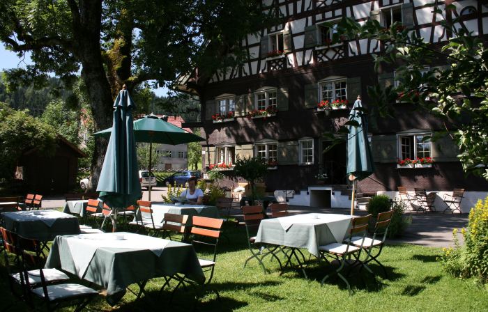 Hotel Traube Thalkirchdorf