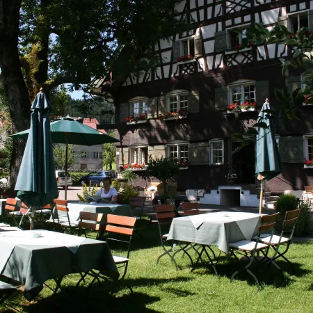 Hotel Traube Thalkirchdorf