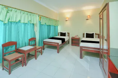 Hotel O Makassar near Pantai Losari formerly Hotel Tiara Sari Hotels near Simpatik Aquarium