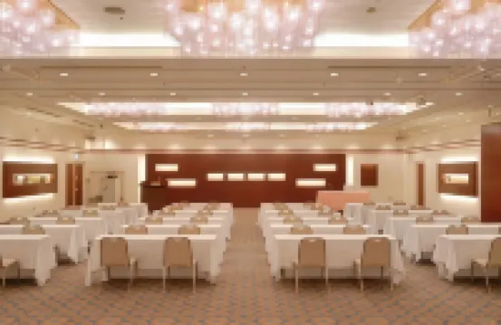 Niigata Grand Hotel Hotel di Niigata