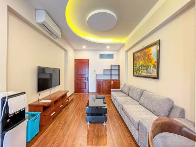 Ruby Serviced Apartment Lieu Giai