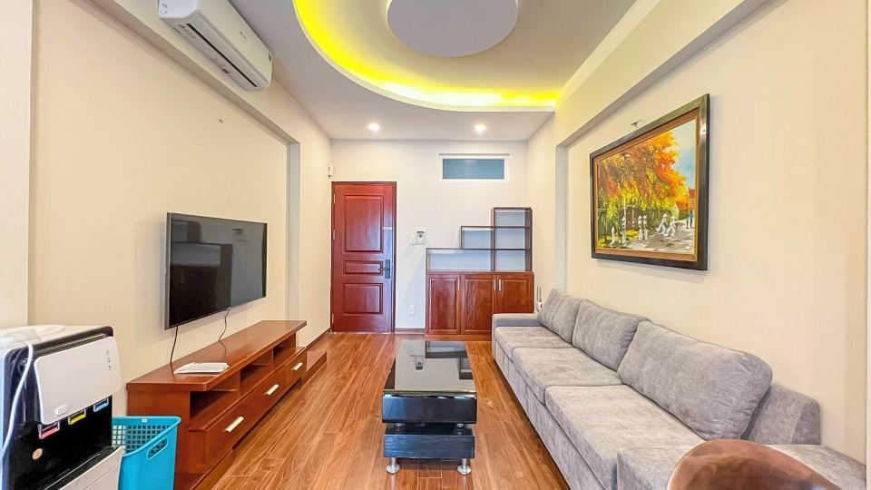 Ruby Serviced Apartment Lieu Giai