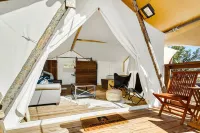 Under Canvas White Mountains - 2-Star