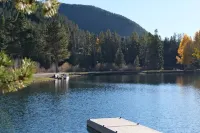 NEW! Luxury Keystone Condo with Mountain Views