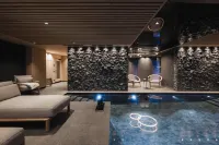 Muline Lodge - Uima-altaat