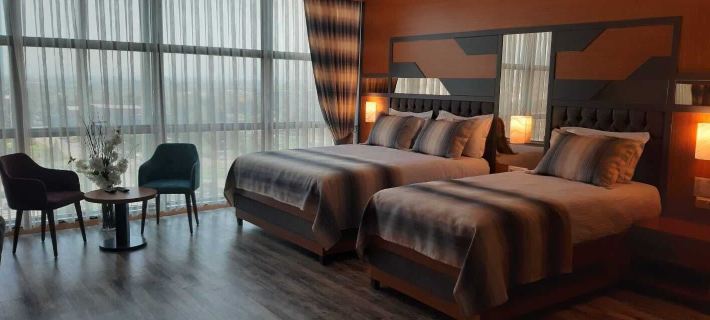 Grand Rimedya Hotel Bursa Hotels in Bursa