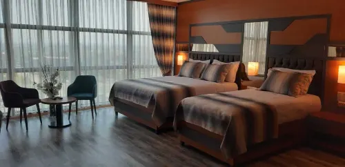 Grand Rimedya Hotel Bursa - Bed and Breakfasts