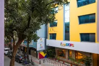 Gostops Bengaluru, Gandhi Nagar Majestic Các khách sạn ở 