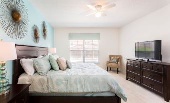 Lux Villa w/ Private Pool & Resort Amenities