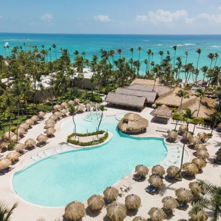 Grand Palladium Palace Resort Spa & Casino - All Inclusive