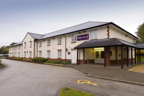 Premier Inn Northwich (Sandiway) Hotels in Northwich