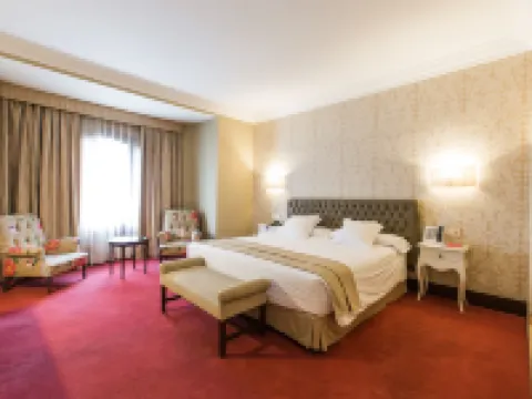 Hotel Carlton Hotels near Federico Moyúa Plaza