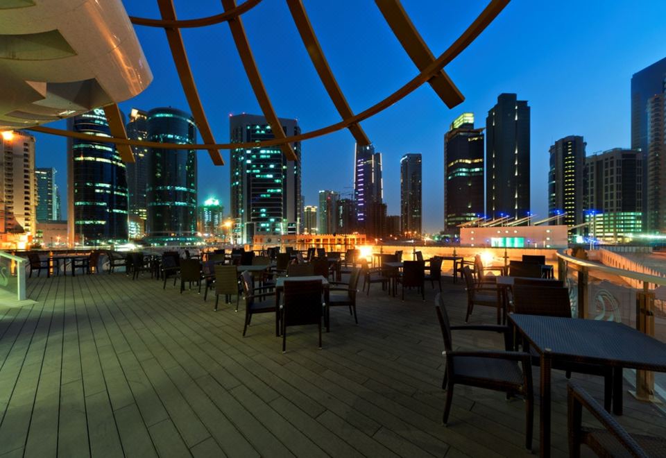 Magnum Hotel SuitesOver view