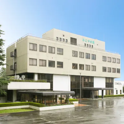 Akoya Kaikan Hotels near Senshinan