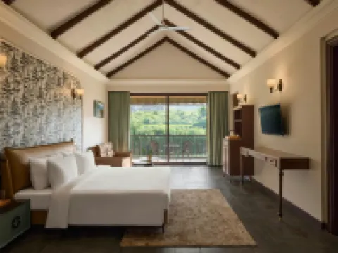 Debu's the Fern Resort & Spa, Jim Corbett, Series by Marriott โรงแรมในไนนิตาล