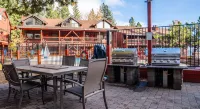 Edgelake Beach Club Hôtels à : Tahoe Vista
