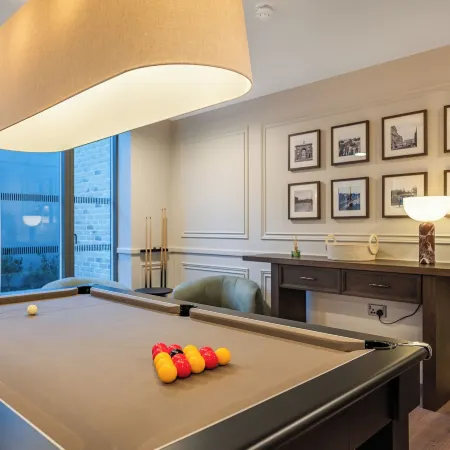 Niche Living Ballsbridge Отели рядом с достопримечательностью «Конференц-центр RDS»