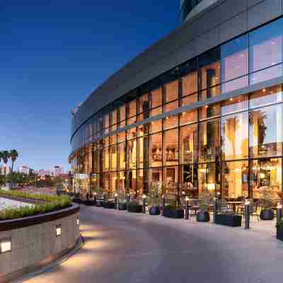 Melia Valencia Hotel Exterior