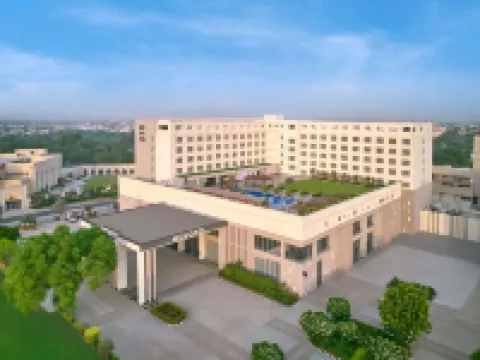 Novotel Jaipur Convention Centre Hotels in 