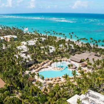 Grand Palladium Punta Cana Resort & Spa - All Inclusive