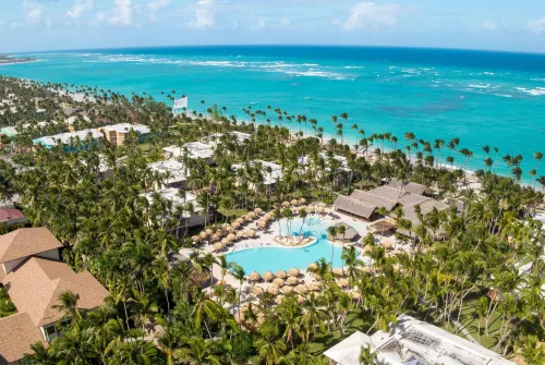 Grand Palladium Punta Cana Resort & Spa - All Inclusive