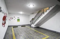 Mokpo Myeongpum Hotel - Bãi đậu xe
