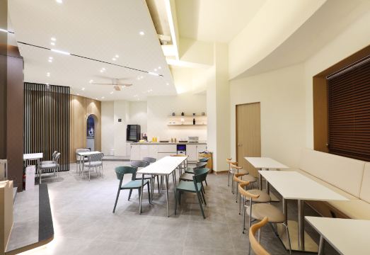 하운드호텔 전주중화산점