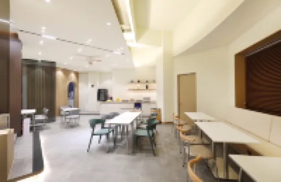 Hound Hotel Jeonju Junghwasan