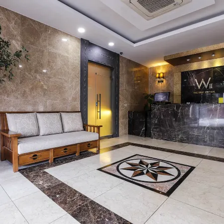 Paju W2 Hotel Отели рядом с достопримечательностью «Аутлет-центр Paju Premium»