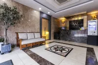 Hotel W2 Paju - parking