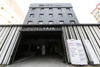 雅佳光州花南分店 道山附近的飯店