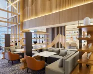Daegu Marriott Hotel - bar