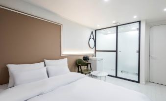 Seoul 온앤오프(Suyu on and Off) Hotel suite