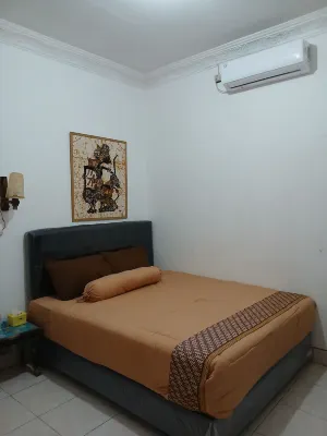 Ndalem Surya Malioboro - Wifi