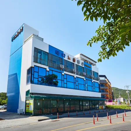 Yeongheongdo Badanoel Spa Pension
