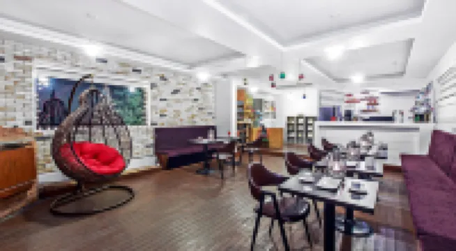 Hoengseong Hello 412 Pension