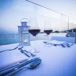 White Bay - breakfast
