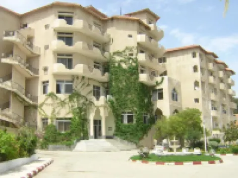 ミモザ パレス アンナバ アンナバのホテル