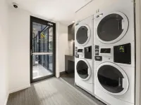 Braddon Studio: Parking & BBQ