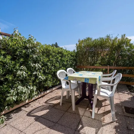 Apartment in Agde for Four Guests