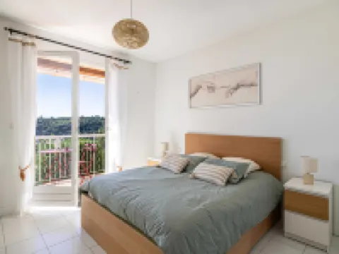 Stunning House A/C 5BR/10P - Antibes