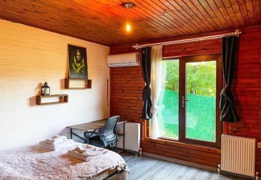 빌라 내부 거실